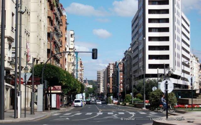 Ferienwohnung Jv40 Turismo Logroño Exterior foto